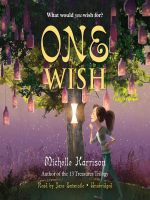 One_Wish